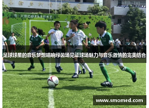 足球球星的音乐梦想唱响绿茵场见证球场魅力与音乐激情的完美结合