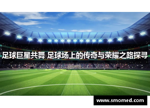 足球巨星共舞 足球场上的传奇与荣耀之路探寻