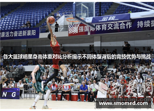 各大篮球明星身高体重对比分析揭示不同体型背后的竞技优势与挑战