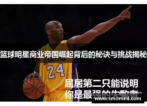 篮球明星商业帝国崛起背后的秘诀与挑战揭秘