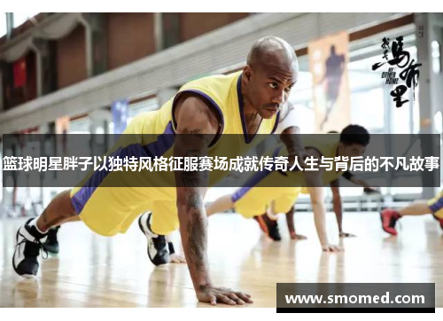 篮球明星胖子以独特风格征服赛场成就传奇人生与背后的不凡故事