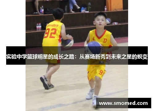 实验中学篮球明星的成长之路：从赛场新秀到未来之星的蜕变