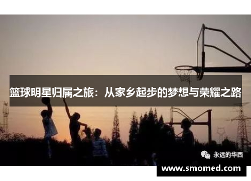 篮球明星归属之旅：从家乡起步的梦想与荣耀之路